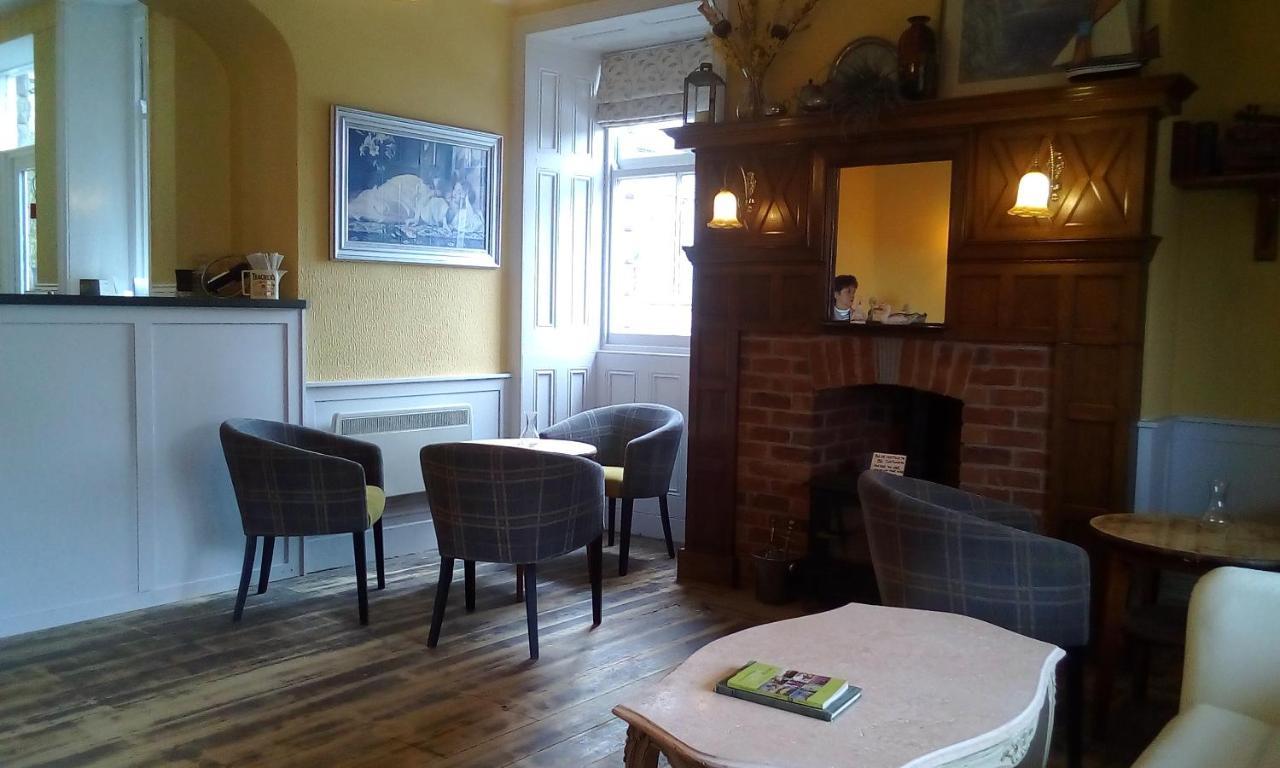 Tower Hotel Talgarth Exterior foto